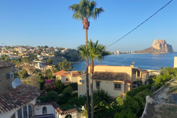 Kiesbucht nähe Haus